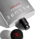 Chanel Allure Sport Men Eau De Toilette Spray  Fresh Woody Spicy Scent with Amber & Musk