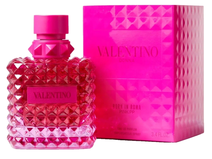 a (1) Valentino Born In Roma Pink PP Perfume for Her - Image 1