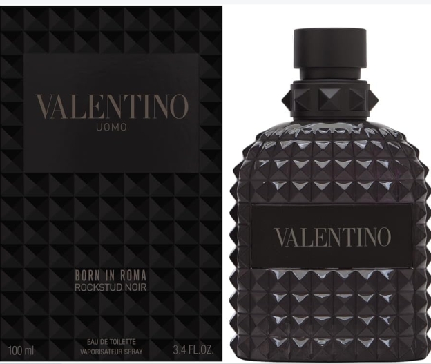 a (1) Valentino Donna Extradose & Born in Roma Intense Women's Premium Perfume Set - Image 1
