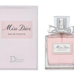 Miss Dior By Christian Dior EDT Spray for Women, Floral & Fresh Scent