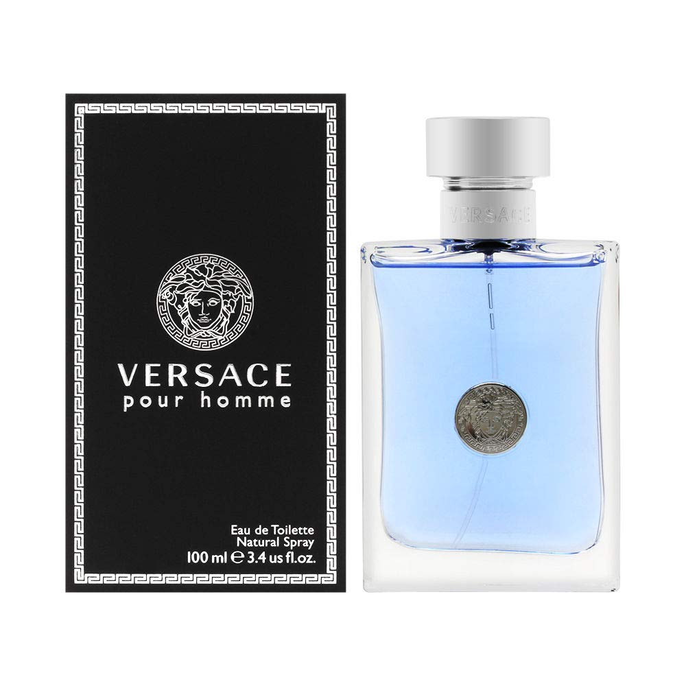 Version 1.0.0 Versace Pour Homme Men's Perfume - Image 1