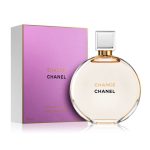 CHANEL Women's Chance Perfume Spray Fresh Daily Scent with Jasmine & Vanilla