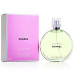 Chanel Chance Eau Fraiche Eau de Toilette Spray Fresh Floral Scent for Women, Long-Lasting