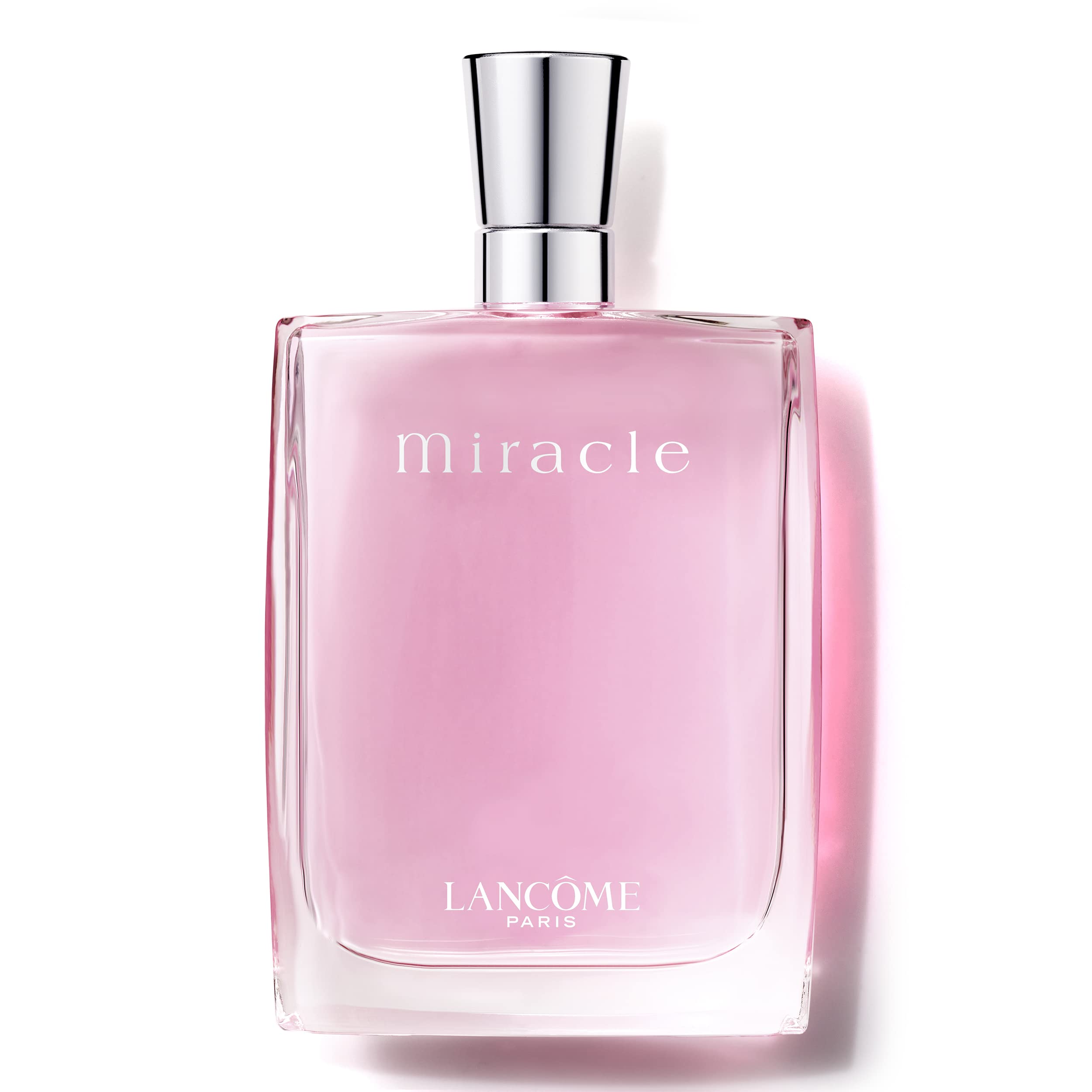 Version 1.0.0 Lancôme Miracle Eau de Parfum Spray, Inspiring Floral Spicy Scent for Her, All-Day Day to Night Perfume - Image 1