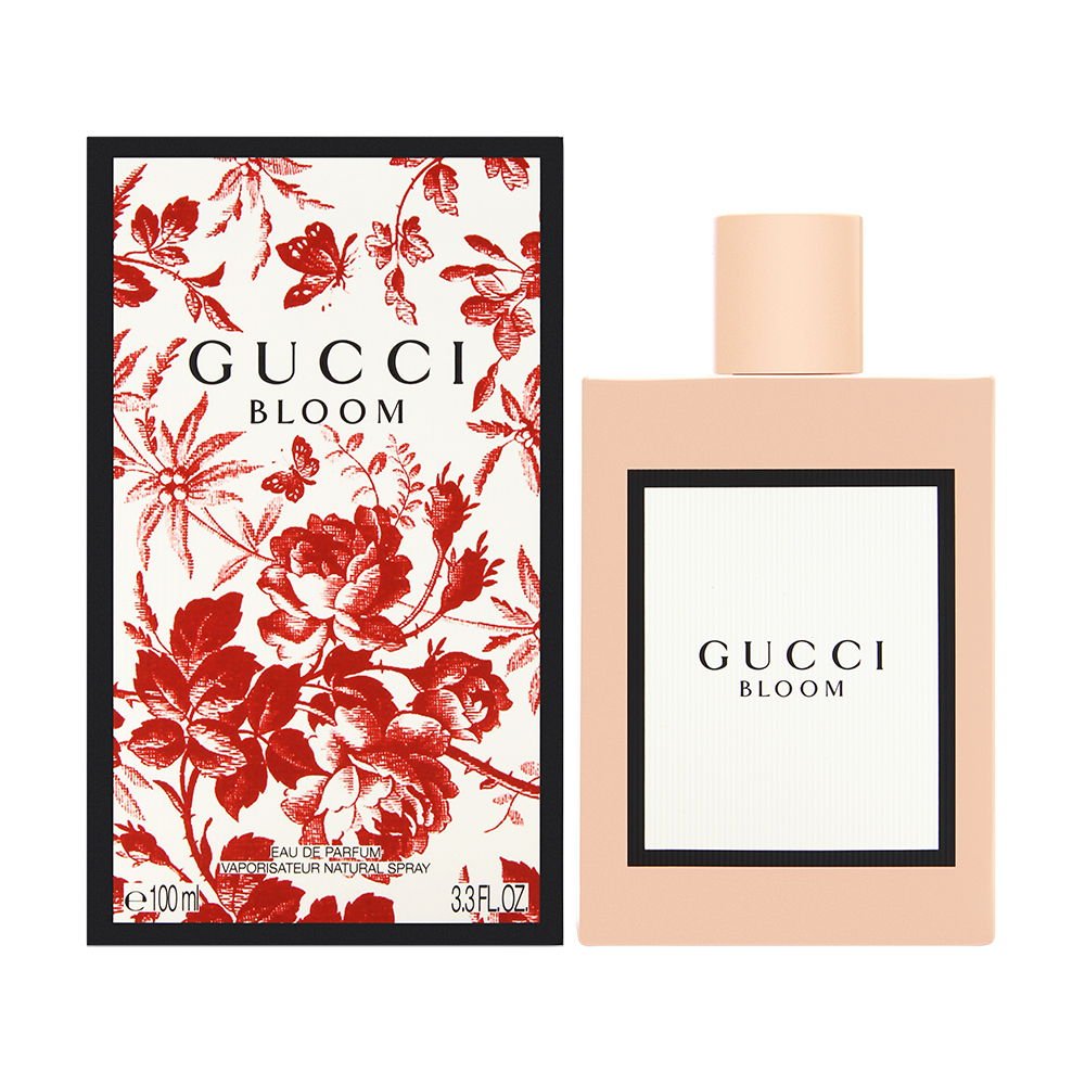 Version 1.0.0 Gucci Flora Collection Women's Perfume, Gorgeous Orchid, Long-Lasting Scent, Holiday Gift Idea - Image 1