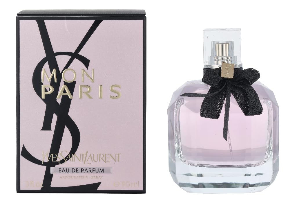 Version 1.0.0 Yves Saint Laurent Mon Paris Eau de Parfum for Women - Image 1