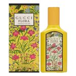Gucci Flora Orchid Perfume  Eau de Parfum | Long-Lasting Luxury Scent for Women | Premium Gift