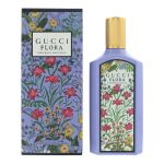 Gucci Flora Eau de Parfum , Gorgeous Magnolia Scent for Women, Floral Perfume