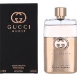 Gucci Women's Perfume, Guilty Eau de Toilette  Spray - Floral Fruity Fragrance, All Day Wear