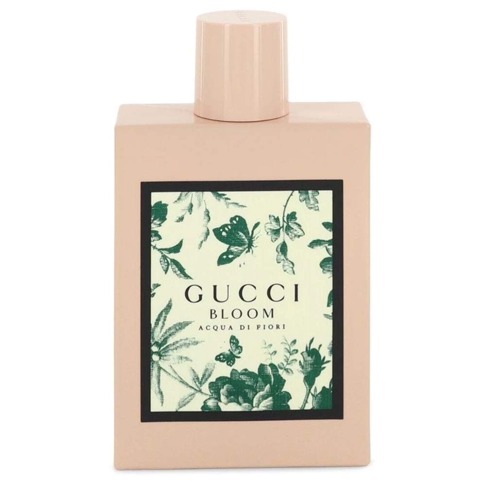 Version 1.0.0 Gucci Women's Fragrance, Bloom Acqua Eau de Toilette Spray - Fresh & Floral Scent - Image 1