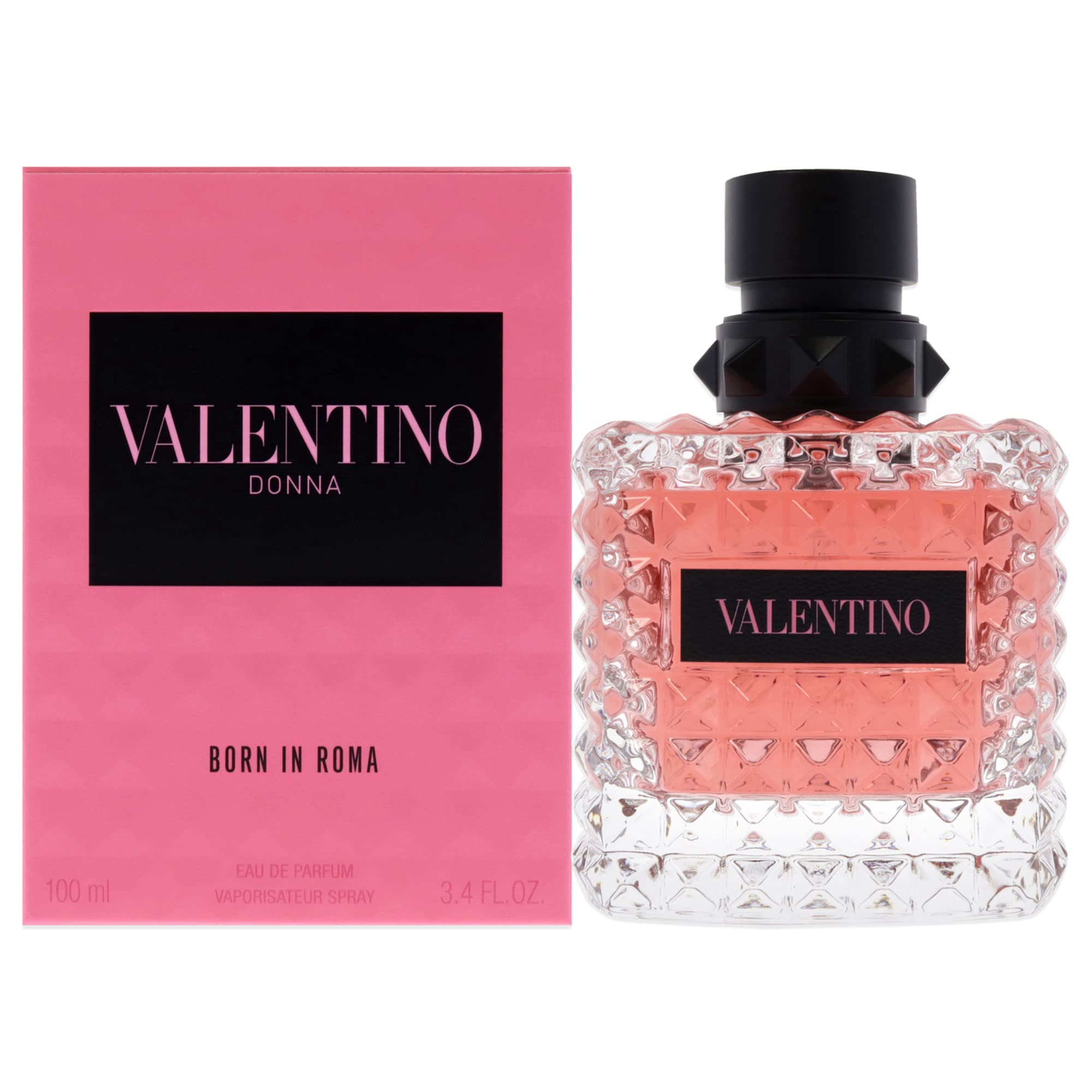 Version 1.0.0 Valentino Valentino Donna Born In Roma EDP Spray Women - Image 1