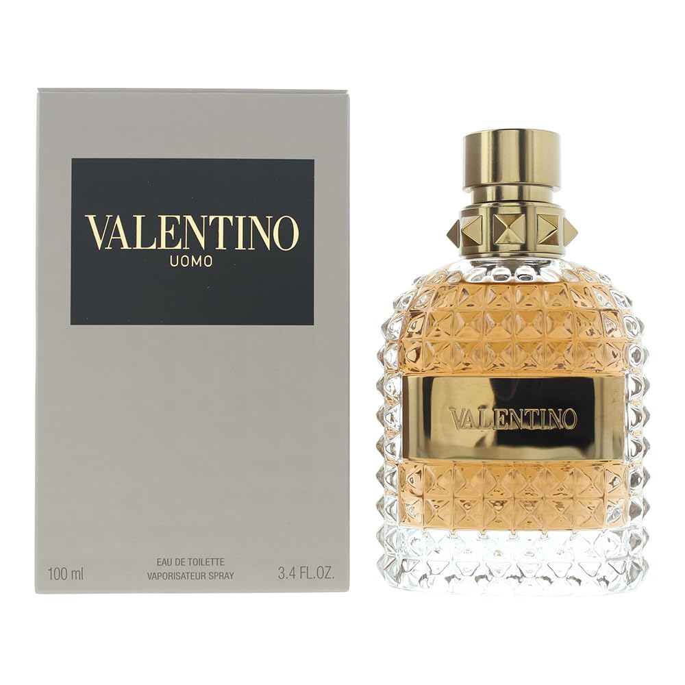 image_1 Valentino Uomo EDT Cologne Spray - Image 1