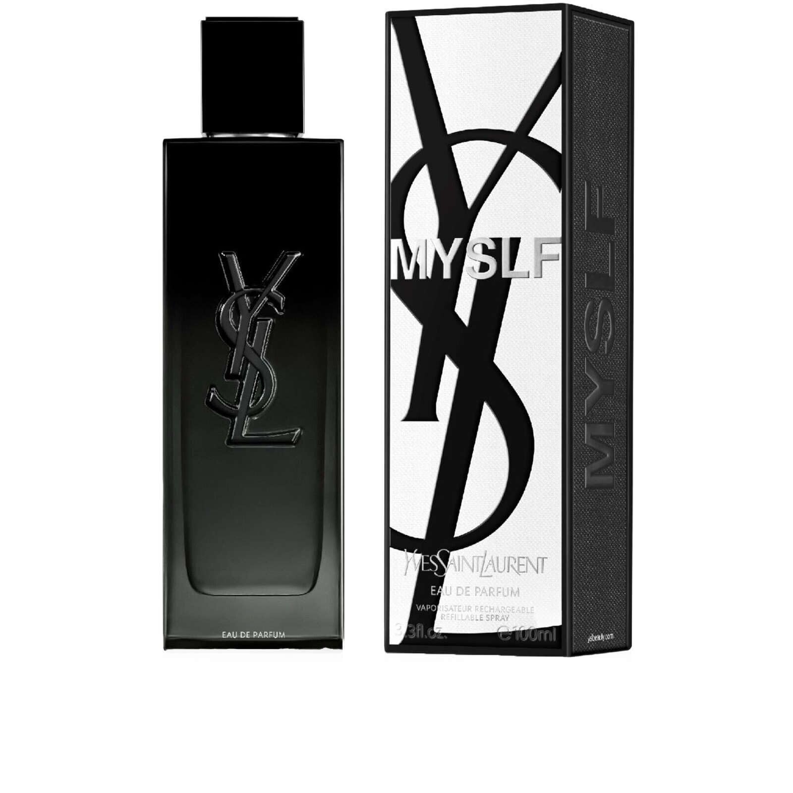 Version 1.0.0 Yves Saint Laurent YSL Myslf Men's Perfume, - Image 1