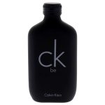 Calvin Klein CK Be Eau de Toilette - Woody Unisex Fragrance – With Notes of Bergamot, Mandarin, Juniper & Lavender - Image 2