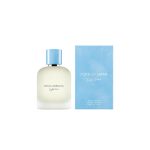 Dolce&Gabbana Light Blue for Men EDT, Fresh & Aquatic Summer Fragrance, Daytime Cologne Spray