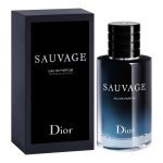Dior Sauvage Men's Parfum, Luxury Spray, Intense & Sophisticated Scent