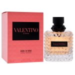 Valentino Donna Born In Roma Coral Fantasy by Valentino for Women