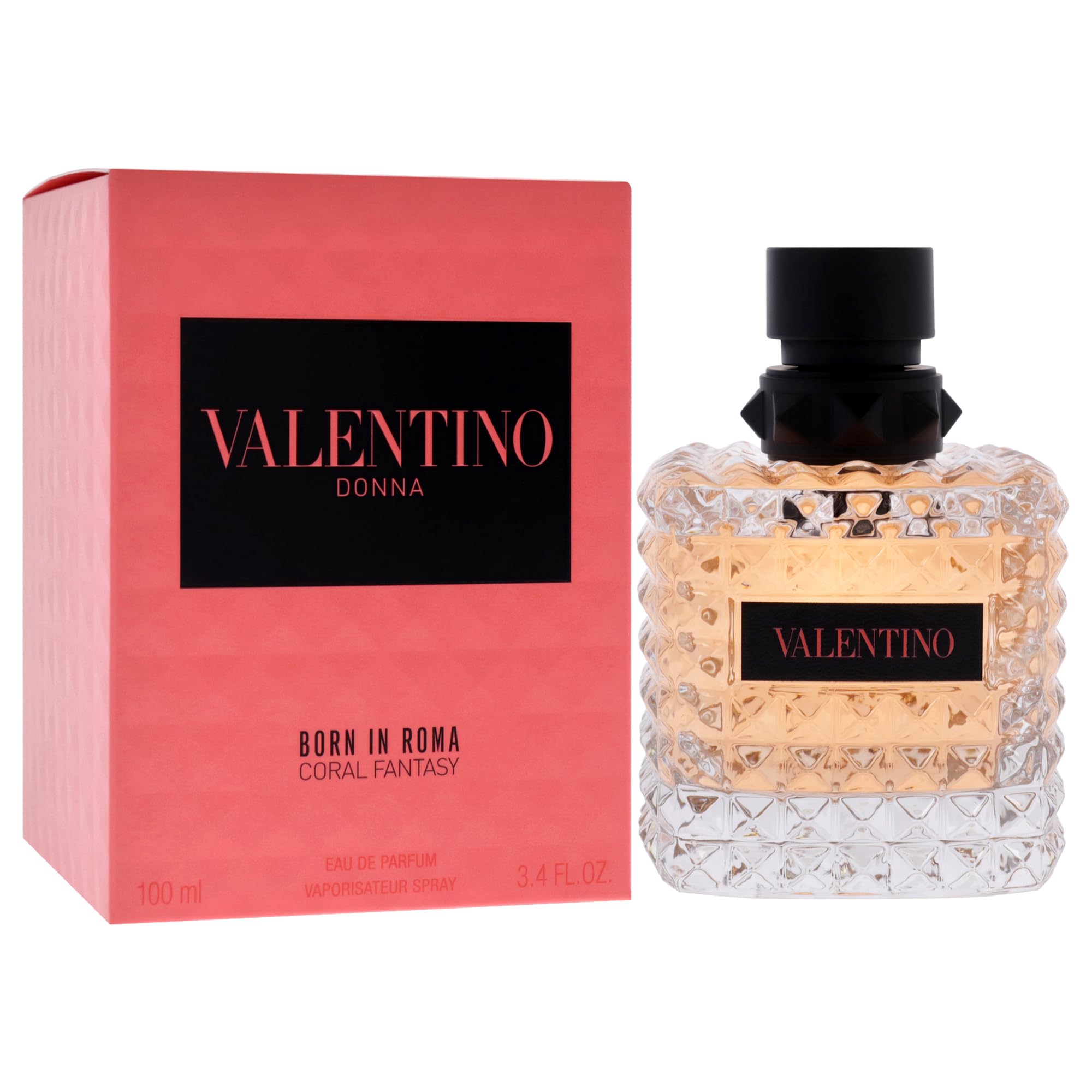 image_3 Valentino Donna Born In Roma Coral Fantasy by Valentino for Women - Image 1