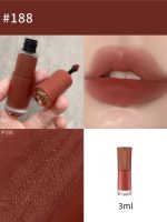 LANCOME Liquid Lipstick 3ml, L'Absolu Rouge Drama Ink, Hydrating Semi-Matte, Non-Drying Formula, Premium French Makeup-188