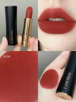 LANCOME L'Absolu Rouge Drama Matte Lipstick - Bold Matte Finish - Lasting Comfort & Hydration-196 - Image 3