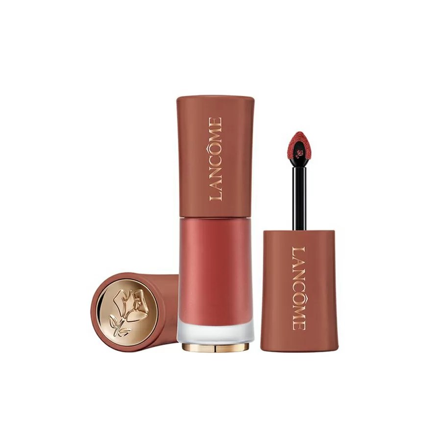 279.1 LANCOME Liquid Lipstick 4ml, L'Absolu Rouge Drama Ink, Hydrating Semi-Matte, Non-Drying Formula, Premium French Makeup-279 - Image 1