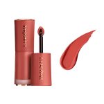 LANCOME Liquid Lipstick 4ml, L'Absolu Rouge Drama Ink, Hydrating Semi-Matte, Non-Drying Formula, Premium French Makeup-279 - Image 4