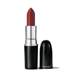 MAC Meike Aqua Bullet Lipstick # 549 Bean Paste Red Brown Moisturizing and Whitening, No Skincare, Retro Lipstick Makeup