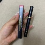 MAC #893 Sweet Cinnamon Black Magic Wand Lipstick 2g Warm Orange Cinnamon Brightens Skin Tone Everyday Commuting