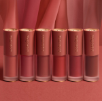 LANCOME Liquid Lipstick 3ml, L'Absolu Rouge Drama Ink, Hydrating Semi-Matte, Non-Drying Formula, Premium French Makeup-188 - Image 3