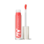 MAC #224 Grapefruit Mirror Reflective Lip Gloss Moisturizing Hydrating Mirror Shine