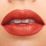 MAC Meike Dazo Bullet Lipstick # 602 Large Chili Matte Red Brown Yellow Skin Whitening Advanced Lip Makeup - Image 5